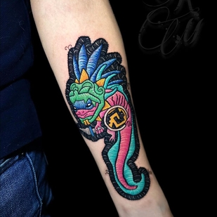 tattoo #68522 | Tattoo Artist Kath Altamirano