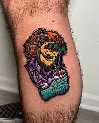 Tattoo Idea #68538 Tattoo Artist cheyenne.tattoos