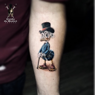 tattoo #68543 | Tattoo Artist Guido de Medici