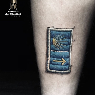 tattoo #68542 | Tattoo Artist Guido de Medici