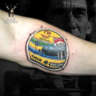 tattoo #68546 | Tattoo Artist Guido de Medici