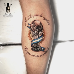 tattoo #68550 | Tattoo Artist Guido de Medici