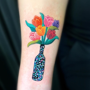 tattoo #68574 | Tattoo Artist Gyeong