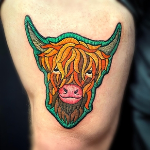 tattoo #68583 | Tattoo Artist Gyeong