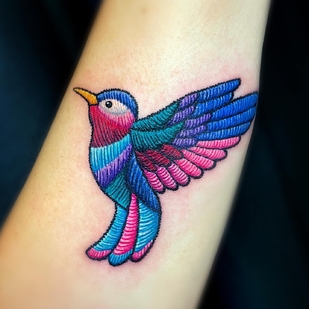 tattoo #68572 | Tattoo Artist Gyeong