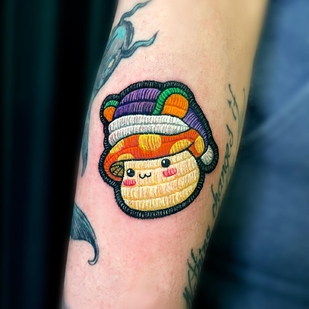 tattoo #68577 | Tattoo Artist Gyeong