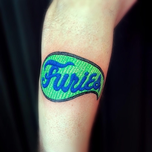 tattoo #68576 | Tattoo Artist Gyeong