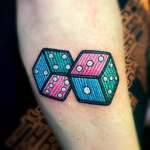 tattoo #68579 | Tattoo Artist Gyeong