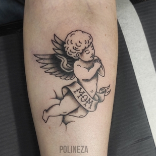 tattoo #68598 | Tattoo Artist Polineza Aleksandrovna