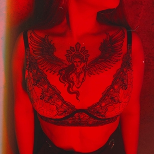 tattoo #68811 | Tattoo Artist BOSS MOROZOV