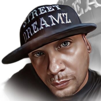 Tattoo artist Ses Con