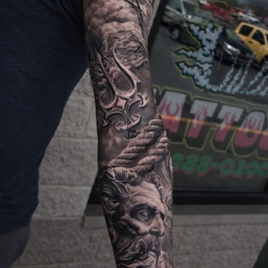 Justin Potter | Richmond, USA | iNKPPL