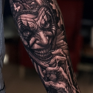 Rasl Sparov | Moscow, Dubai, Тула, Russia | iNKPPL