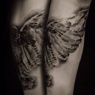tattoo #500 | Tattoo Artist Evgeniy Borsch