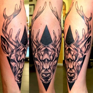 tattoo #625 | Tattoo Artist Dusty Brasseur