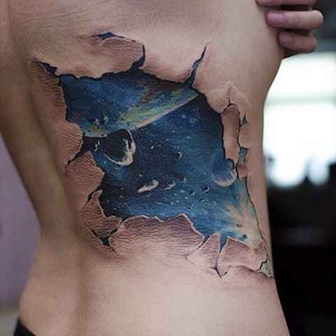 tattoo #467 | Tattoo Artist Olga Grigorieva