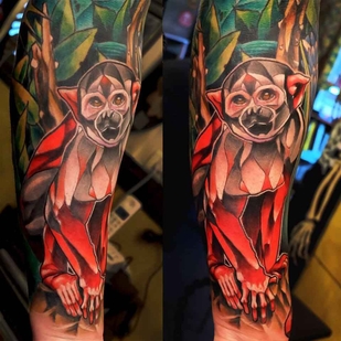 tattoo #634 | Tattoo Artist Dusty Brasseur