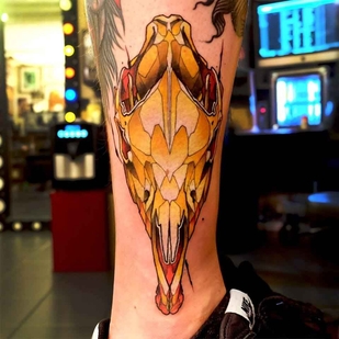 tattoo #640 | Tattoo Artist Dusty Brasseur