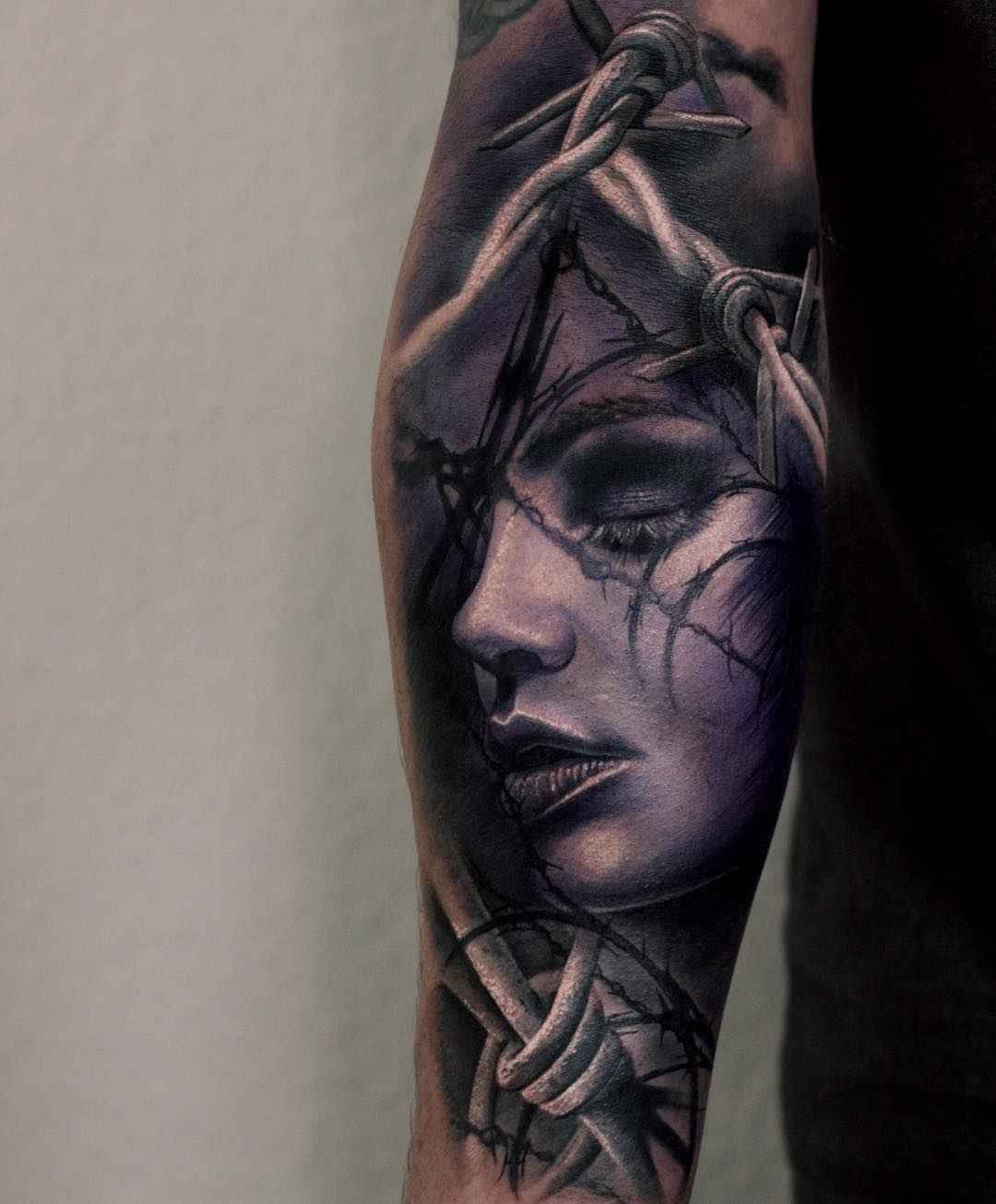 Atmospheric works of Sam Barber | iNKPPL