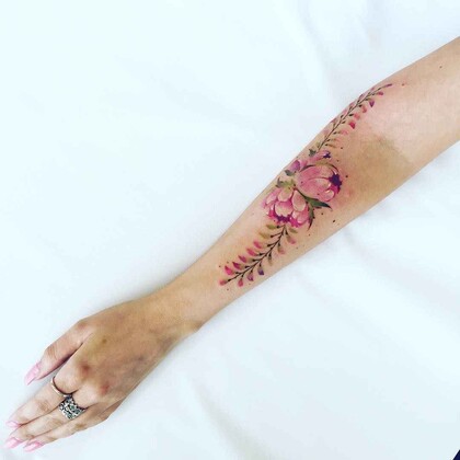 Tattoo Idea # Tattoo Artist Pis Saro