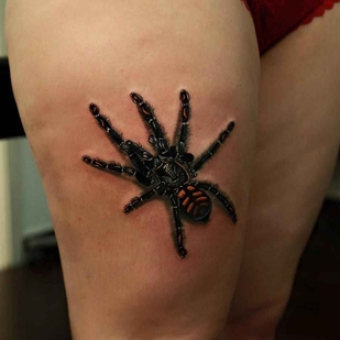 tattoo #679 | Tattoo Artist Marcel Daatz