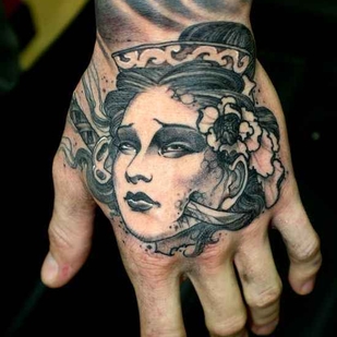 tattoo #697 | Tattoo Artist Matty D Mooney