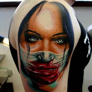 tattoo #675 | Tattoo Artist Marcel Daatz