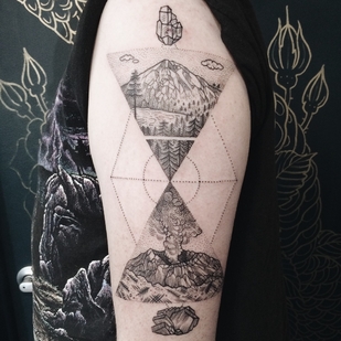 tattoo #454 | Tattoo Artist Pony Reinhardt