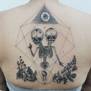 tattoo #452 | Tattoo Artist Pony Reinhardt