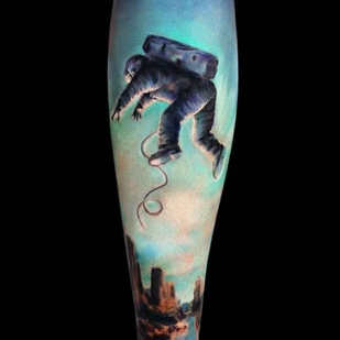 tattoo #380 | Tattoo Artist Ben Klishevskiy