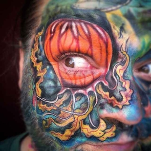 tattoo #487 | Tattoo Artist Johnny Smith