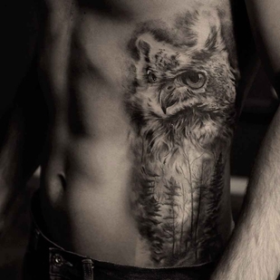 tattoo #519 | Tattoo Artist Evgeniy Borsch