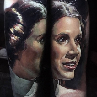 tattoo #11089 | Tattoo Artist Valentina Ryabova