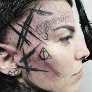 tattoo #11000 | Tattoo Artist Valerio Cancellier