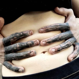 tattoo #10999 | Tattoo Artist Valerio Cancellier