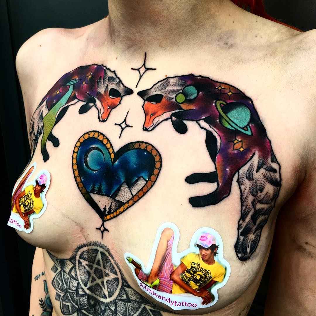Andrew Patch | Tattoo Artist | Southern Star Tattoo - Atlanta GA
