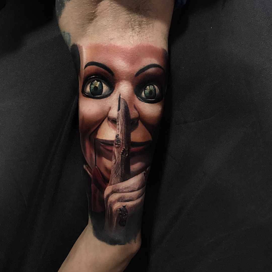 тату мастер Carlox Angarita цветные реализм татуировки | tattoo artist Carlox Angarita colour realistic tattoo