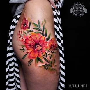 tattoo #11206 | Tattoo Artist RED_LENARA