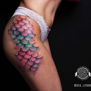 tattoo #11193 | Tattoo Artist RED_LENARA