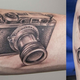 tattoo #11111 | Tattoo Artist Yulya Bol