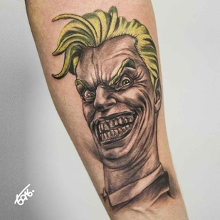 tattoo #11107 | Tattoo Artist Yulya Bol