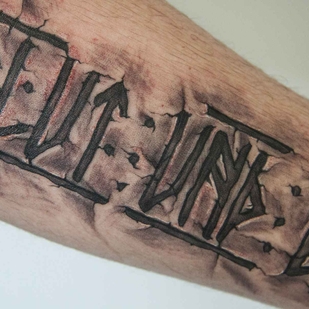 tattoo #11112 | Tattoo Artist Yulya Bol