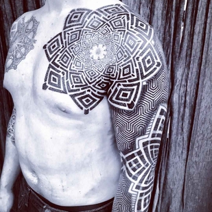 tattoo #20622 | Tattoo Artist Matt Black