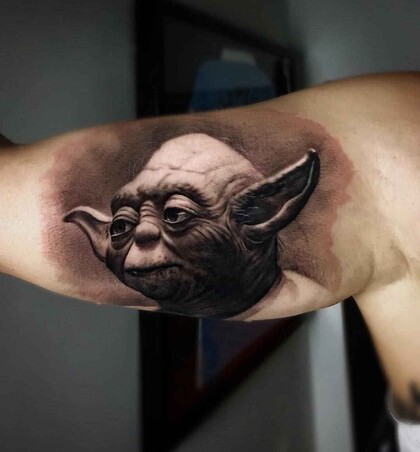 Tattoo Idea #20613 Tattoo Artist Ganga