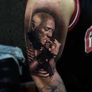 tattoo #20614 | Tattoo Artist Ganga