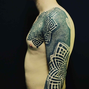 tattoo #20634 | Tattoo Artist Matt Black