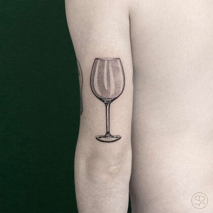 Tattoo Idea # Tattoo Artist Sven Rayen