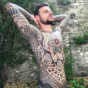 tattoo #20642 | Tattoo Artist Matt Black