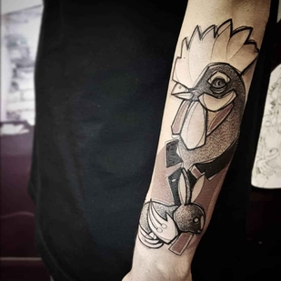 tattoo #20662 | Tattoo Artist Matteo Cascetti