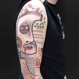 tattoo #20667 | Tattoo Artist Matteo Cascetti